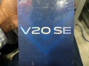 vivo V20 SE New box pak non active for sale