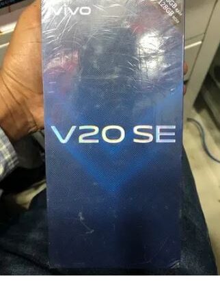 vivo V20 SE New box pak non active for sale