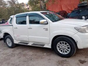 Toyota hilux Vigo champ Gx 2015 for sale