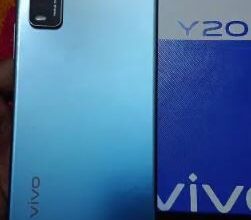 VIVO Y20s for sale in karachi