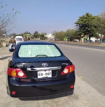 Toyota GLI Model 2011 for sale in Chakwal