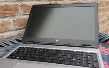 Hp Laptop core i5 generaton 6 for sell in Gojra