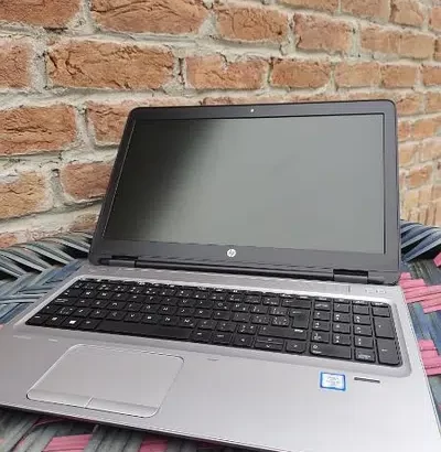 Hp Laptop core i5 generaton 6 for sell in Gojra