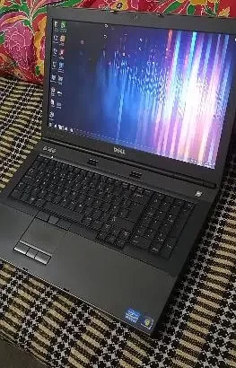 Dell LAptop M6600 With 2GB Graphic Card Sialkot