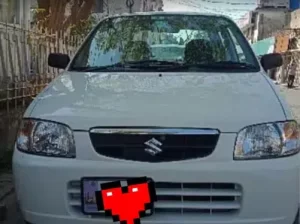 Suzuki Alto Model 2011 for sale in Chakwal