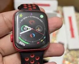 Apple Watch Series 6 Red Edition