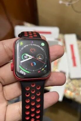 Apple Watch Series 6 Red Edition