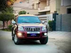 Toyota Land Cruiser Prado 2.7 TxL sell Faisalabad