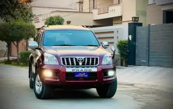 Toyota Land Cruiser Prado 2.7 TxL sell Faisalabad