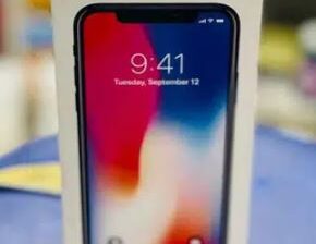 Iphone X PTA Approve for sale in lahore