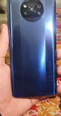 poco x 3 pro 9.9/10 condition for sale in lahore