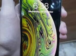 iphone xs non pta 64 gb for sale in multan