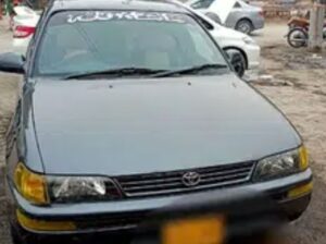 corolla xe sindh number for sale in islamaabd