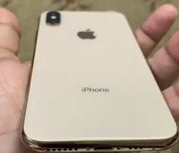 iphone XS Non pta 64GB for sale in karachi