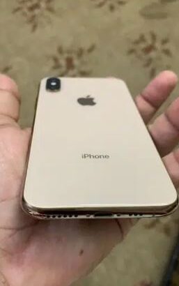 iphone XS Non pta 64GB for sale in karachi