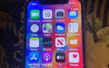 Iphone X 64 Gb for sale in Gulberg 3, Lahore