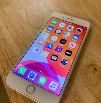 iPhone 8 plus 256GB for sale in Chakwal