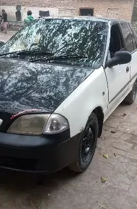 Suzuki cultus Model 2003 for sale inSialkot