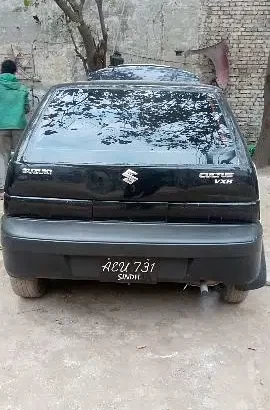 Suzuki cultus Model 2003 for sale inSialkot