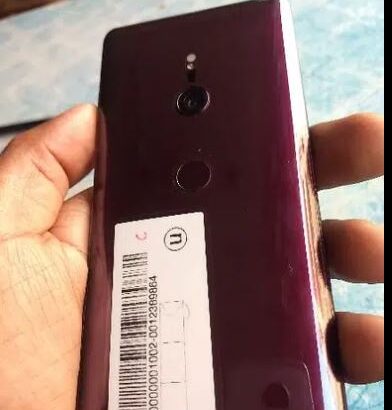 sony xz3 for sale in vehari