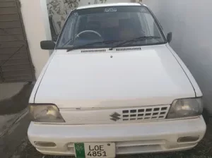 Mehran car Model 1989 for sale in Narowal