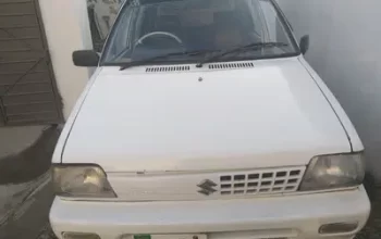 Mehran car Model 1989 for sale in Narowal