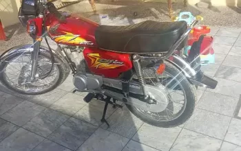 Honda Cg125 Model 2020 for sale in Chakwal