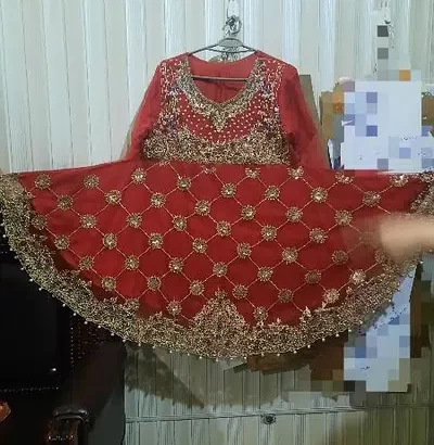 Bridal dress for sale in sialkot