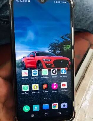 Vivo y11. for sale in faislabad