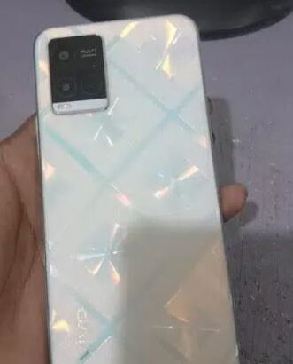 Vivo y21 Full Box for sale Gujranwala