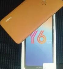 Huawei Y6 Prime 2019 for sale in peshawar