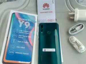 Huawei Y9 PrimE 128GB• Pop Up 48Mp Camera’s Ladies