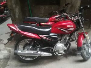 Yamaha YBZ 2018 Model for sale in gujranwala