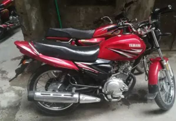 Yamaha YBZ 2018 Model for sale in gujranwala