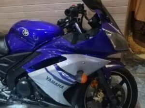 yamaha 150 bike 10/10 condation neat in clen bike