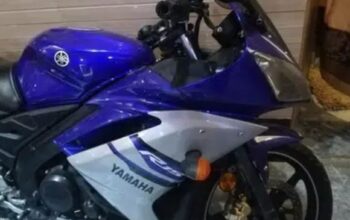 yamaha 150 bike 10/10 condation neat in clen bike