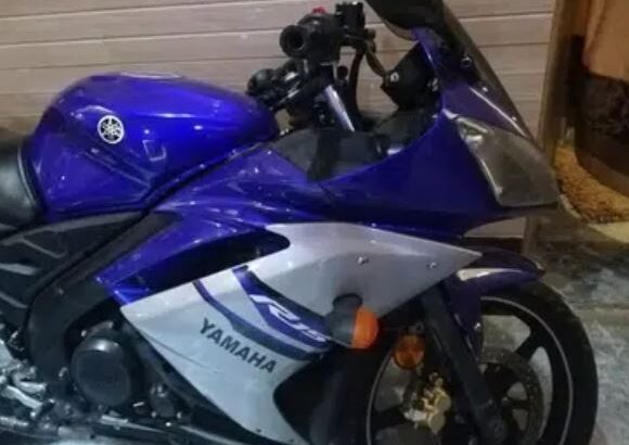 yamaha 150 bike 10/10 condation neat in clen bike