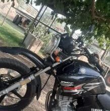 Yamaha YBR 125G for sale in multan