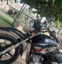 Yamaha YBR 125G for sale in multan