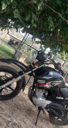 Yamaha YBR 125G for sale in multan