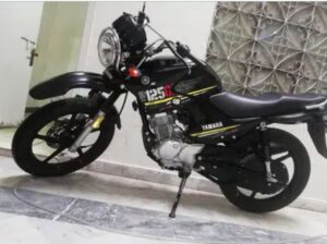 yamaha YBR 125G for sale in rawalpindi