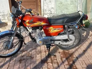 Honda CG125 Model 2021 for sale in Chakwal