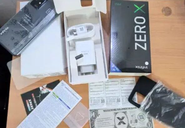 infinix zero x pro for sale in karachi