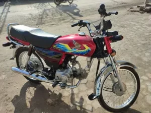 Honda Cd-70 model 2021 for sale in Chakwal