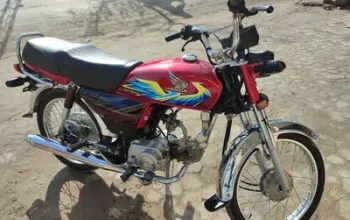 Honda Cd-70 model 2021 for sale in Chakwal