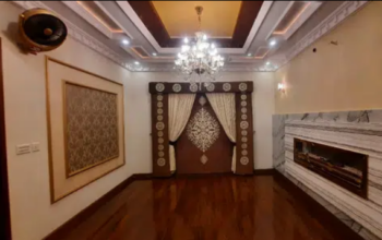 10 Marla House For Sale Located in Sector C Bahria