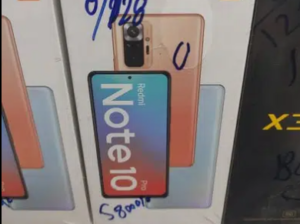 XIAOMI NOTE 10 PRO 8GB/128GB ALL COLORS AVAILABLE