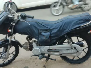 unique 100 self start for sale in karachi