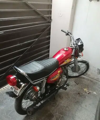 honda 125 2020 model 2021 reg for sale in faislaba