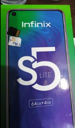 Urgent sale S5 Lite Infinix for sale in lahore